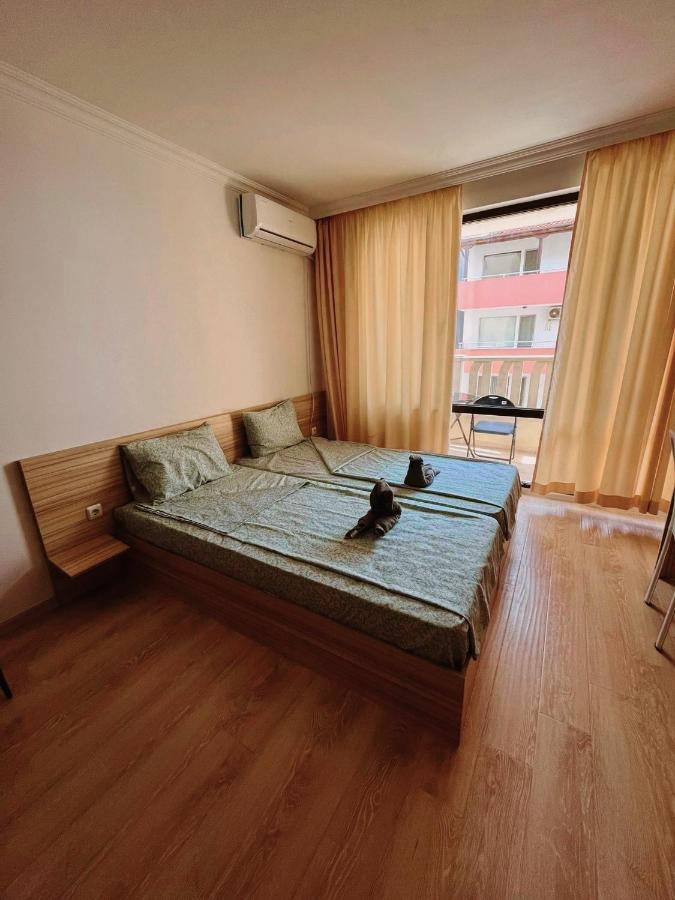 Lovely Studio Apartment On The Beach Burgas by Eksteriør bilde
