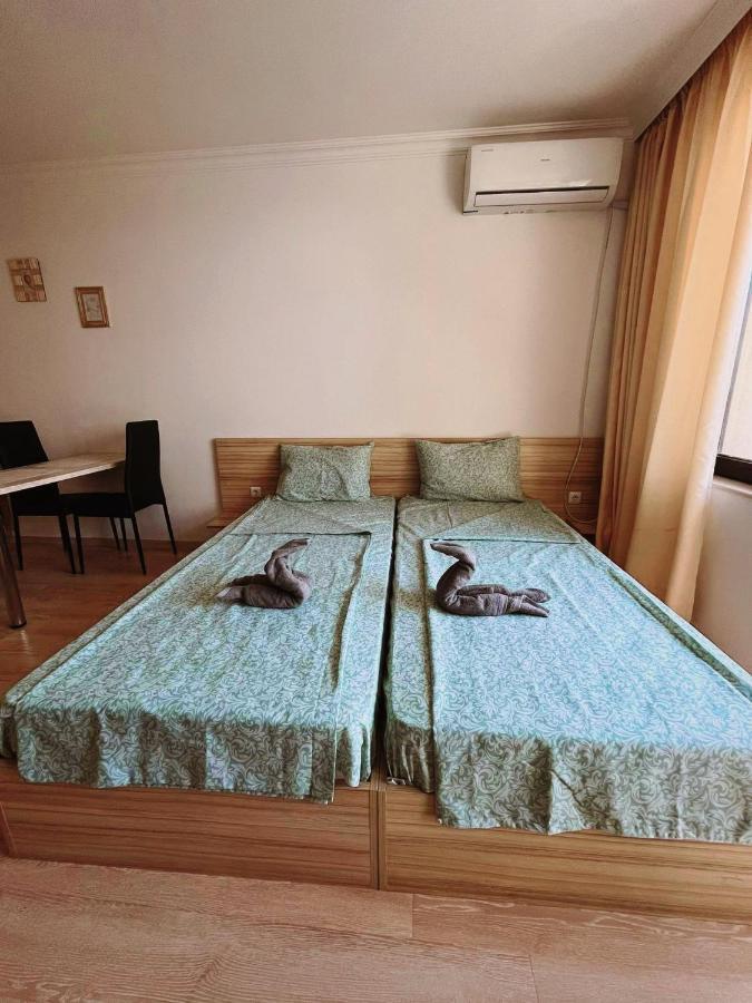 Lovely Studio Apartment On The Beach Burgas by Eksteriør bilde