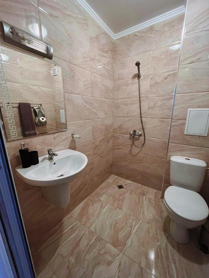 Lovely Studio Apartment On The Beach Burgas by Eksteriør bilde